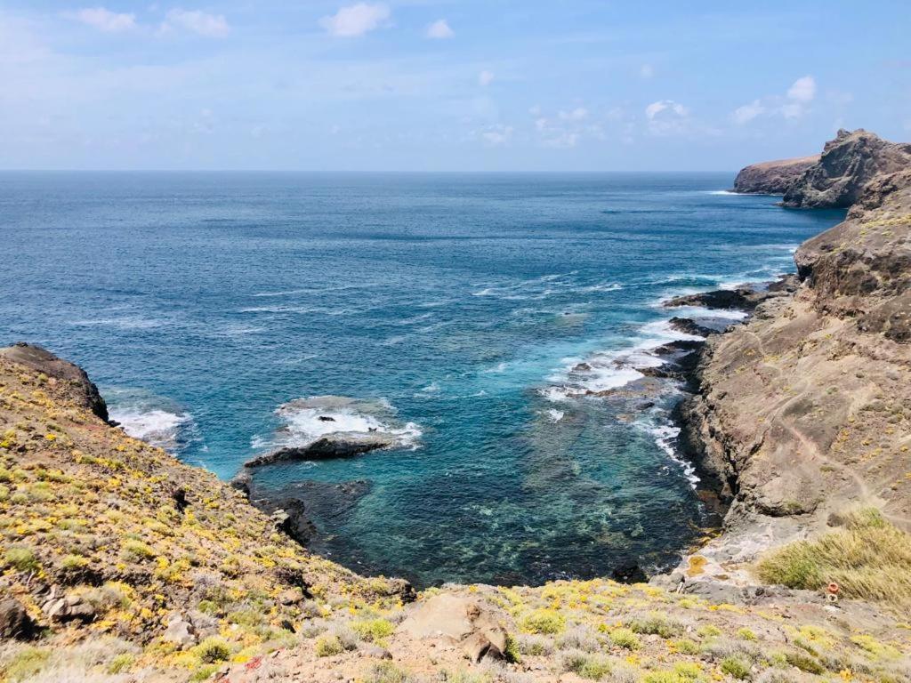 Paraisos De Agaete Puerto de las Nieves Exterior foto