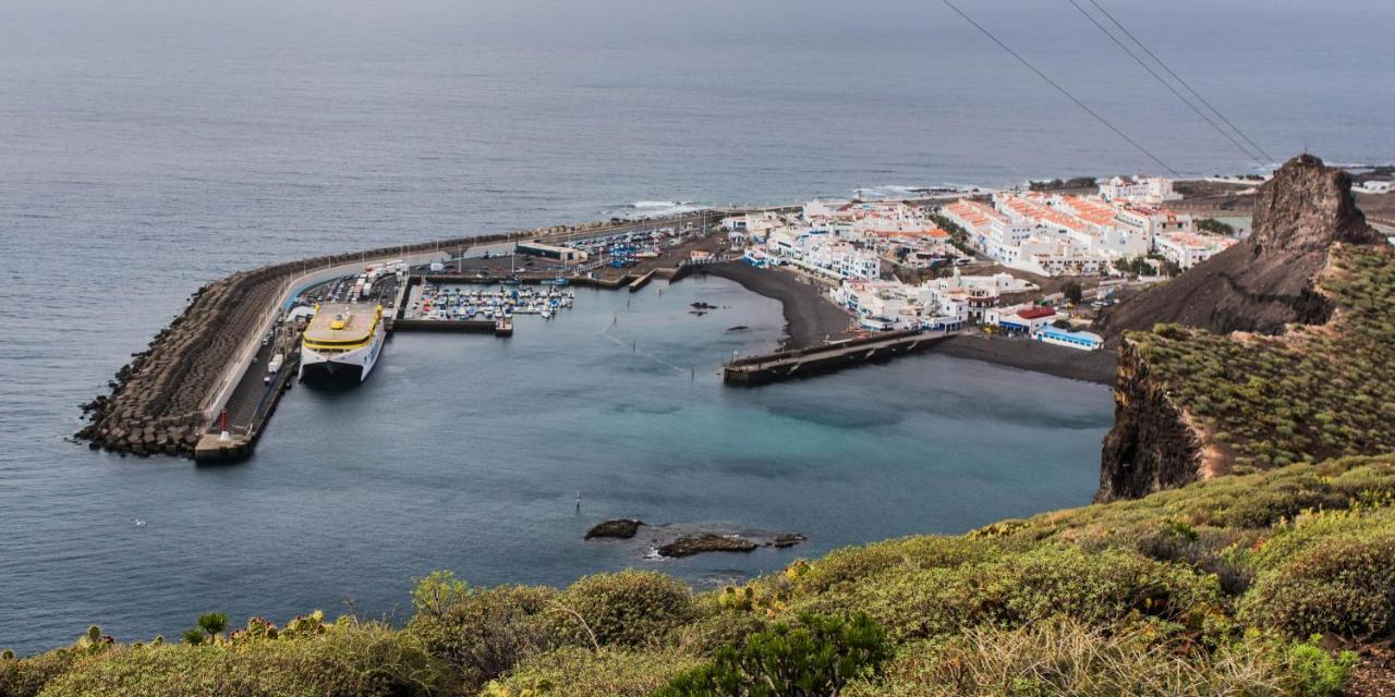 Paraisos De Agaete Puerto de las Nieves Exterior foto