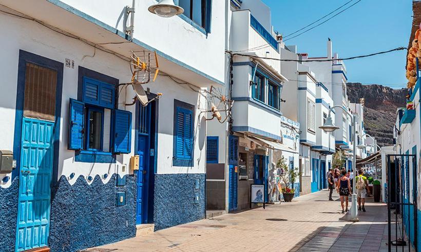 Paraisos De Agaete Puerto de las Nieves Exterior foto