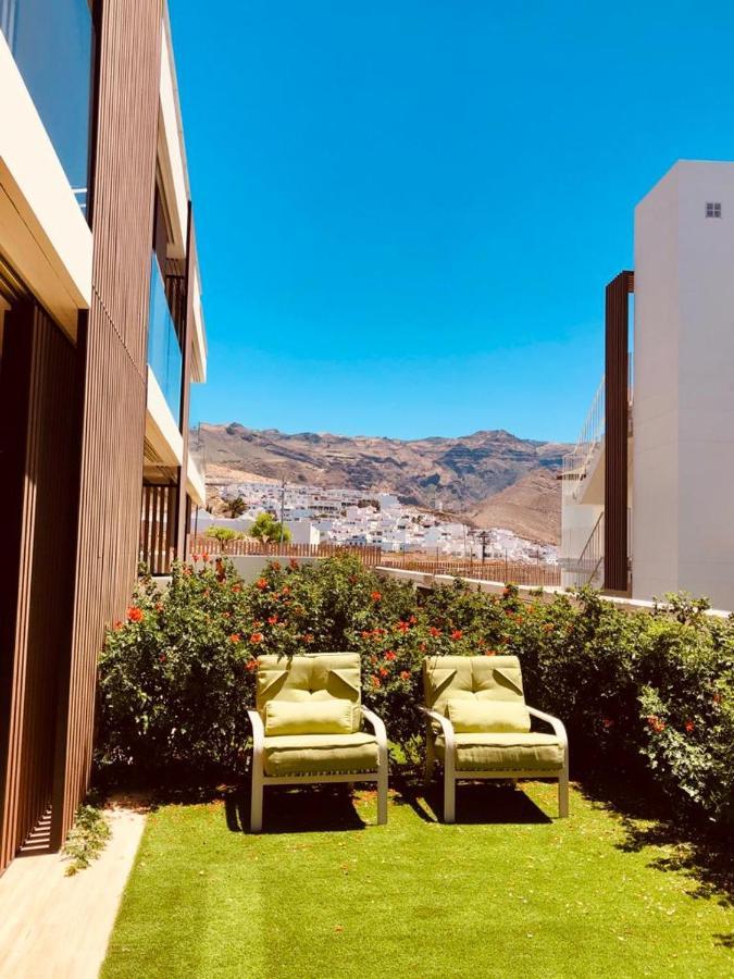 Paraisos De Agaete Puerto de las Nieves Exterior foto